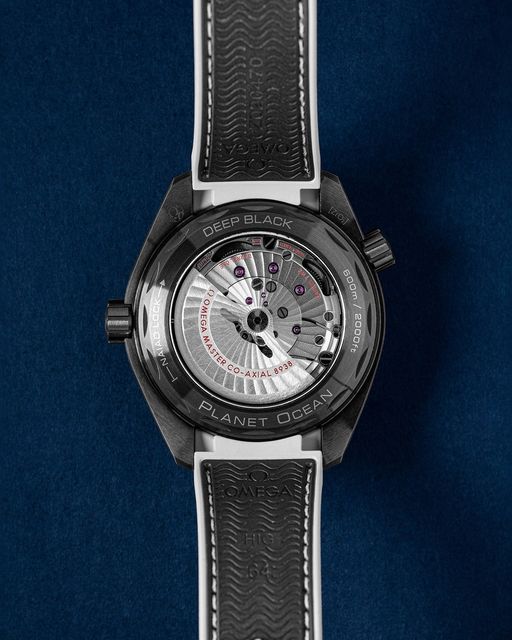 Omega Planet Ocean 215.92.46.22.01.007 Image 2